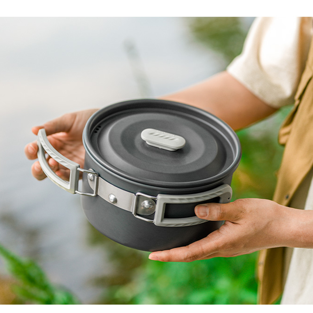 Naturehike Outdoor Pot Set,Cam - Camping Cooking Equipment avis et prix