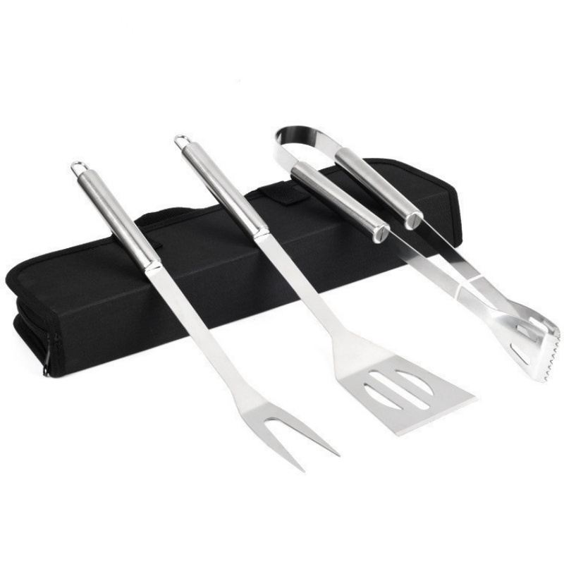 BBQ Tools Set Barbecue Utensil - Quechua Camping Cooking Set avis et prix