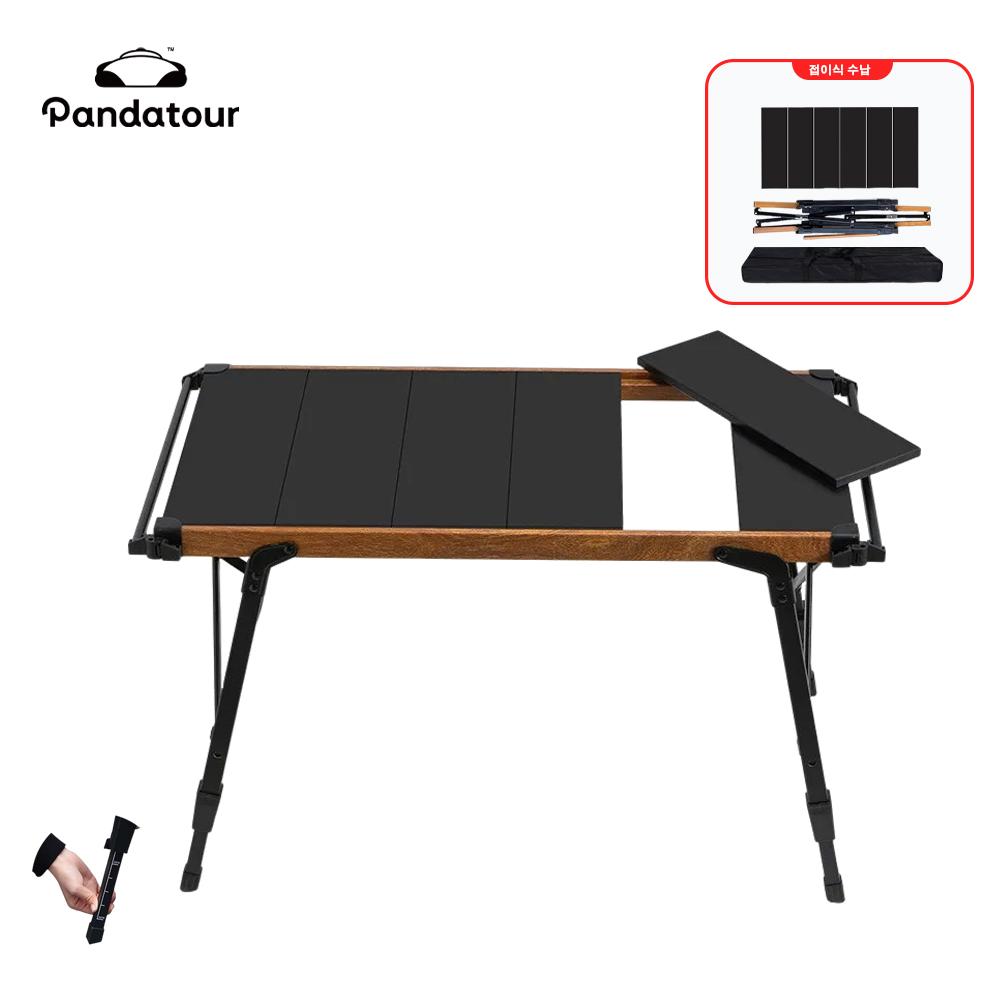 Pandatour IGT Camping Super Hi - Camping Cooking Table avis et prix