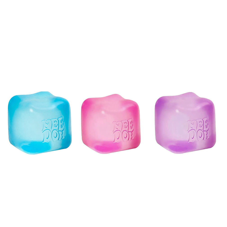 2026 Squishy Schylling Needoh  - Fire Starter Cube avis et prix