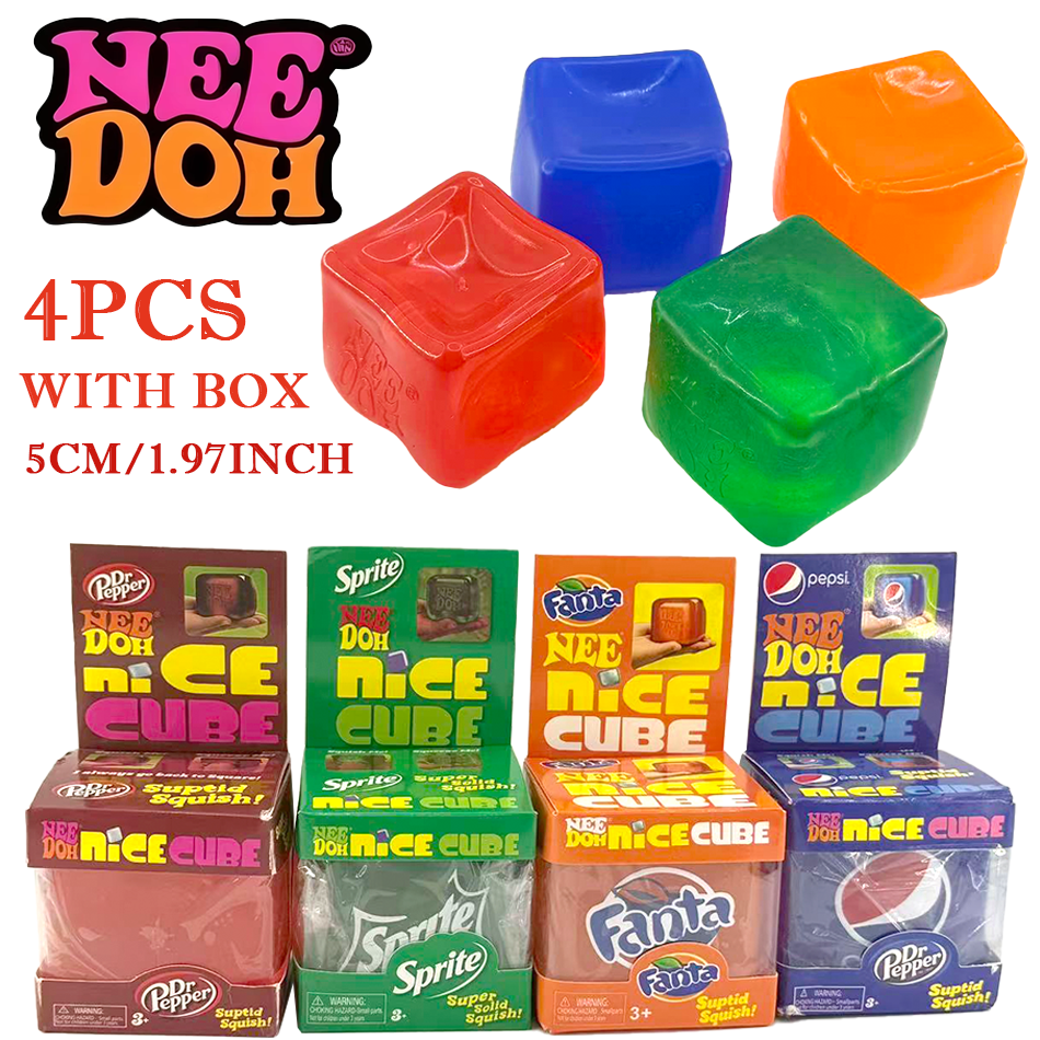 New Soda Color Scheme Needoh N - Fire Starter Cube avis et prix