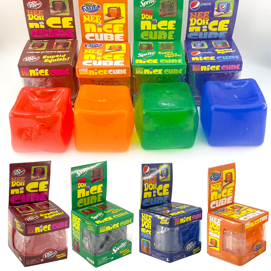 New Soda Color Scheme Needoh N - Fire Starter Cube avis et prix