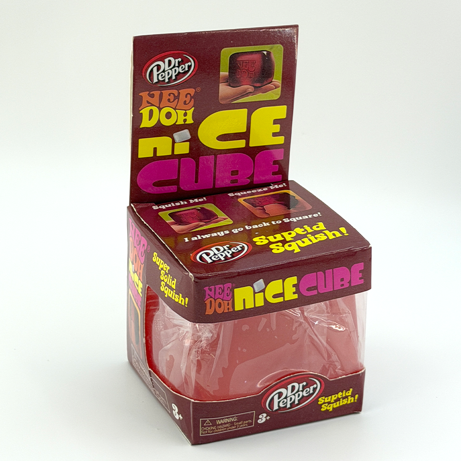 New Soda Color Scheme Needoh N - Fire Starter Cube avis et prix