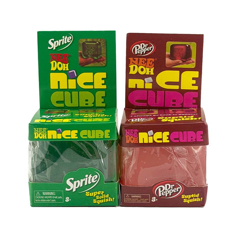 New Soda Color Scheme Needoh N - Fire Starter Cube avis et prix