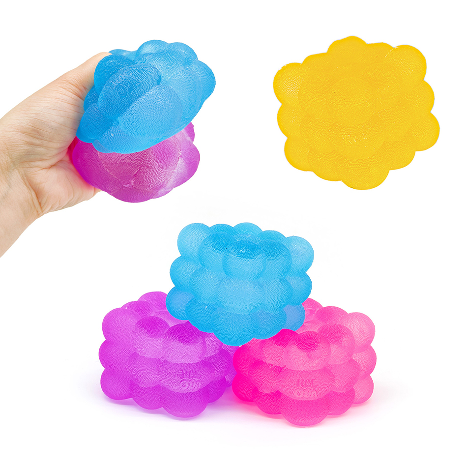 Ice Cube Squishy Geometric Mal - Fire Starter Cube avis et prix