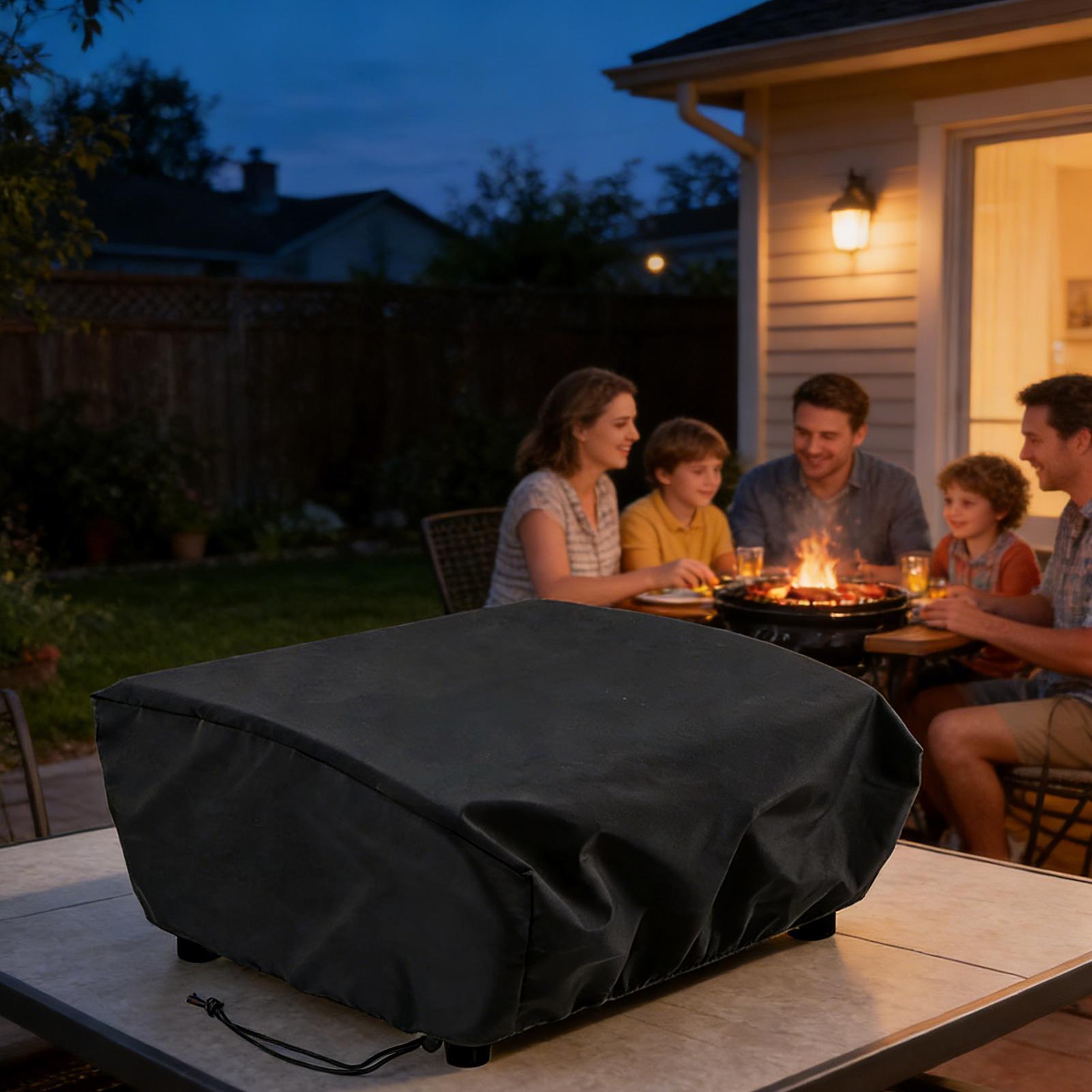 Grilling Cover Heavy Duty Wate - Cooking Outdoor Camping avis et prix
