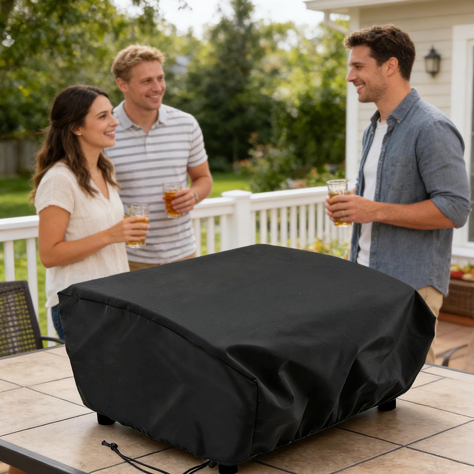 Grilling Cover Heavy Duty Wate - Cooking Outdoor Camping avis et prix